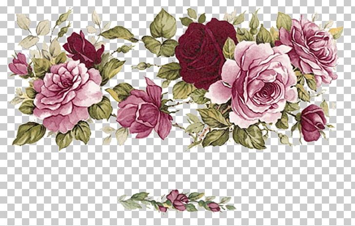 Cut Flowers Floral Design Paper Garden Roses PNG, Clipart, Centifolia Roses, Cut Flowers, Decoupage, Flora, Floral Design Free PNG Download