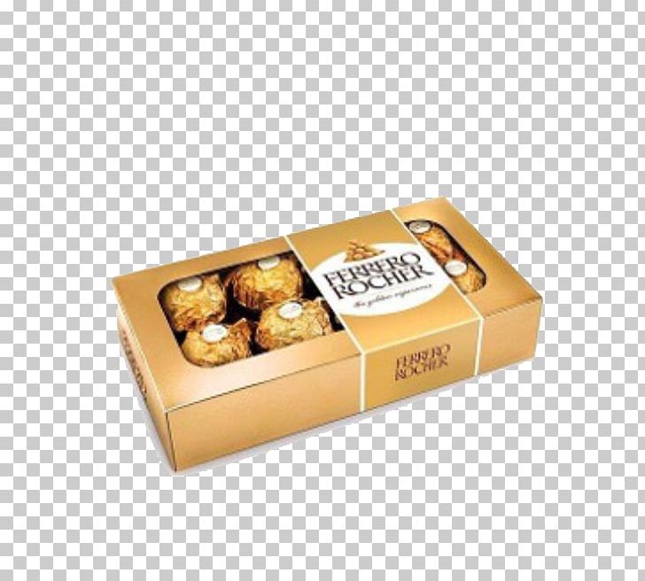 Ferrero Rocher Bonbon Ferrero SpA Chocolate Stuffing PNG, Clipart, Bonbon, Box, Chocolate, Ferrero, Ferrero Rocher Free PNG Download