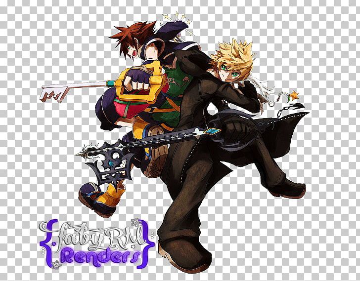 Kingdom Hearts II Roxas Kingdom Hearts HD 1.5 Remix Sora PNG, Clipart, Action Figure, Anime, Desktop Wallpaper, Fictional Character, Kairi Free PNG Download