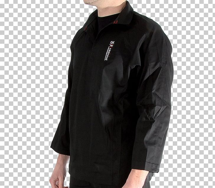 Long-sleeved T-shirt Black Jacket Pajamas PNG, Clipart, Black, Chemise, Clothing, Coat, Color Free PNG Download