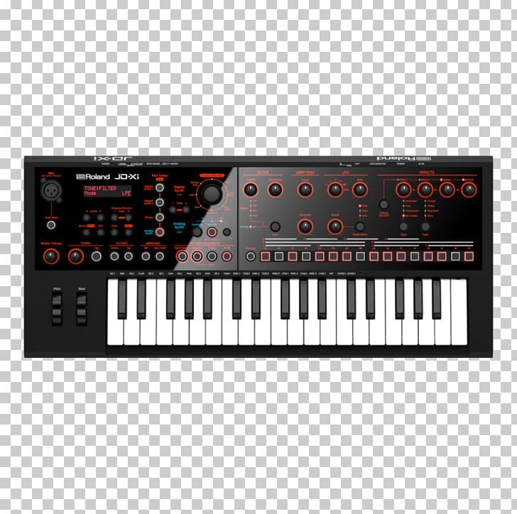 Roland JD-800 Roland JD-XA Sound Synthesizers Analog Synthesizer Roland Juno-DS 88 PNG, Clipart, Digital Piano, Electronic Device, Input Device, Midi, Musical Keyboard Free PNG Download