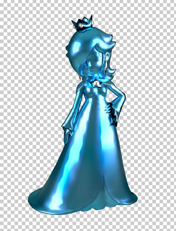 Rosalina Princess Peach Princess Daisy Mario Luigi PNG, Clipart, Costume Design, Electric Blue, Fictional Character, Figurine, Heroes Free PNG Download