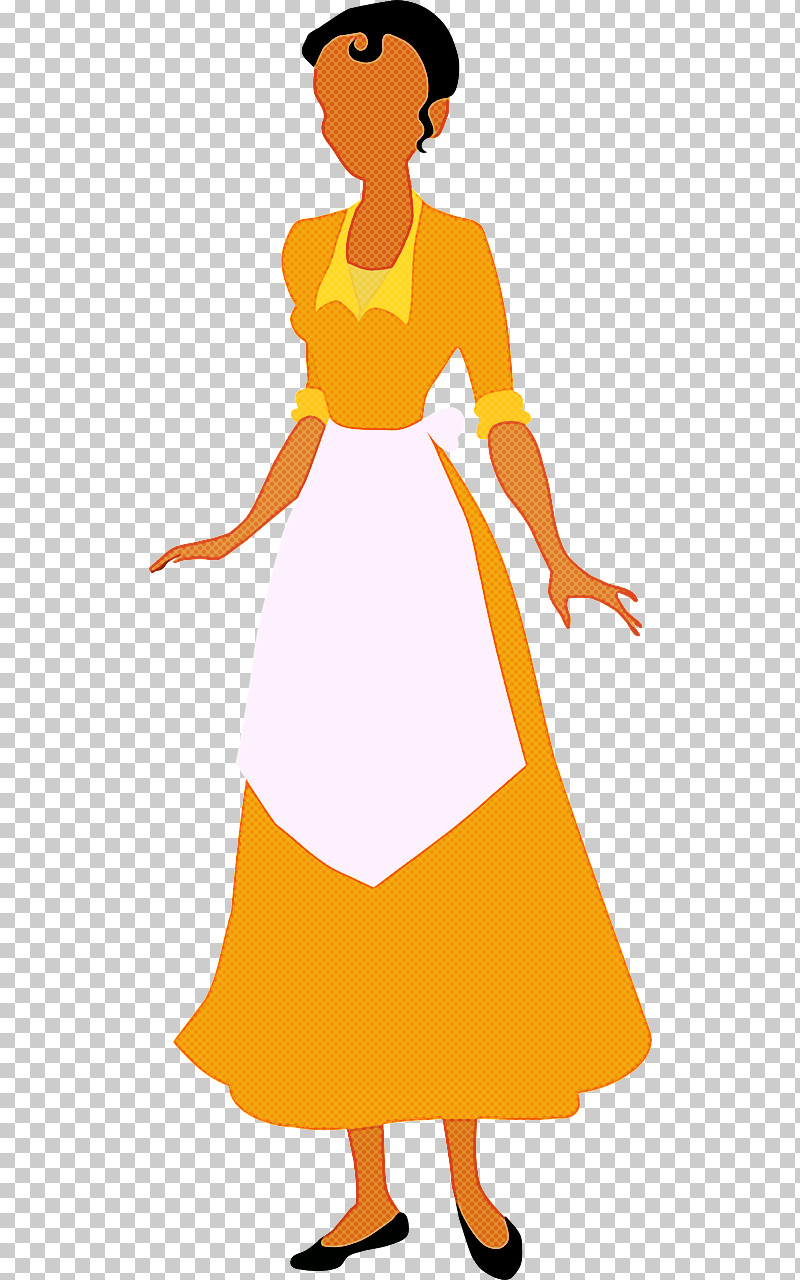 Orange PNG, Clipart, Cartoon, Costume, Costume Design, Dress, Orange Free PNG Download