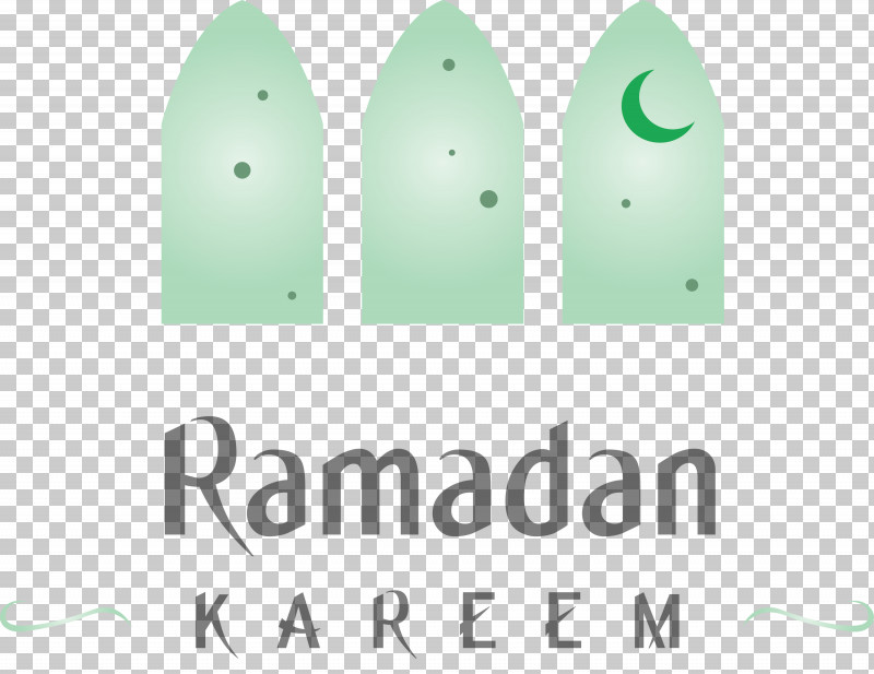 Ramadan Mubarak Ramadan Kareem PNG, Clipart, Green, Logo, Ramadan Kareem, Ramadan Mubarak, Text Free PNG Download