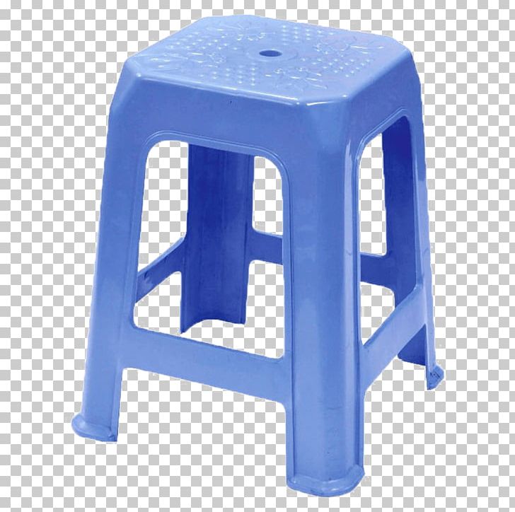 Plastic Stool Chair Furniture Blue PNG, Clipart, Angle, Blue, Chair, Dimension, Dupont Free PNG Download