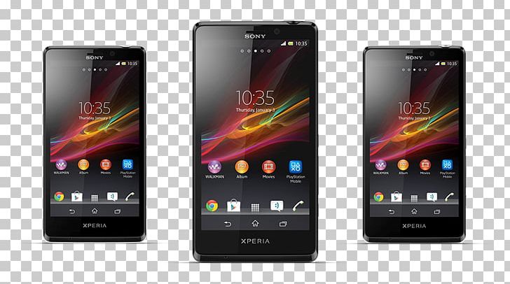 Sony Xperia ZL Smartphone Sony Mobile Sony Xperia SP PNG, Clipart, Android, Business, Electronic Device, Electronics, Feature Free PNG Download