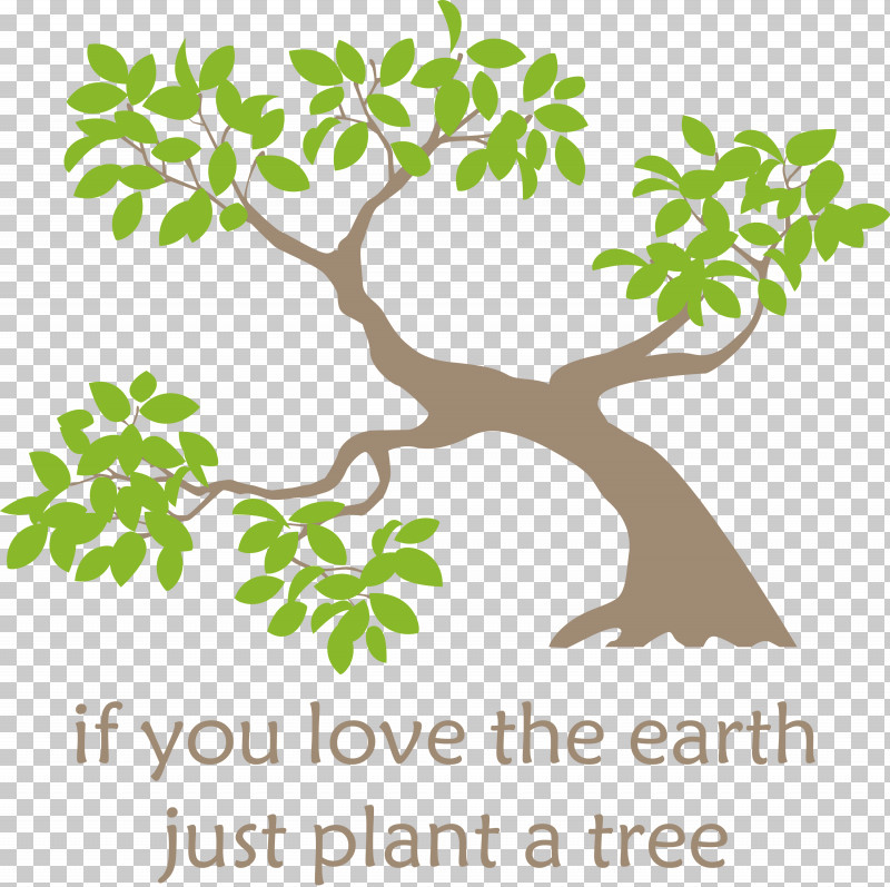 Plant A Tree Arbor Day Go Green PNG, Clipart, Arbor Day, Branch, Eco, Flower, Go Green Free PNG Download
