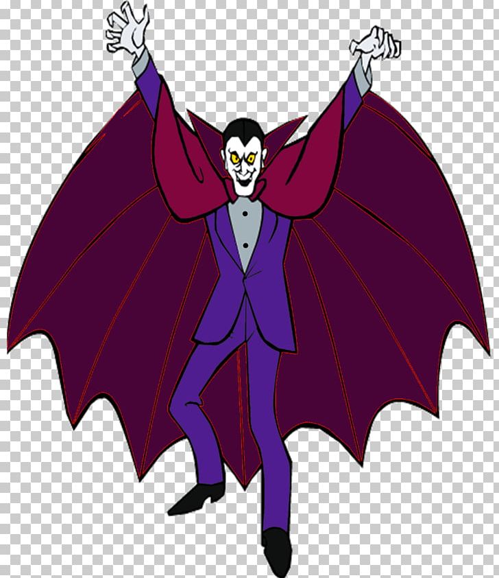 Count Dracula Scooby Doo Shaggy Rogers Daphne Blake PNG, Clipart, Animated Cartoon, Art, Bat, Costume Design, Demon Free PNG Download