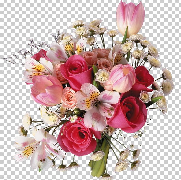 Flower Bouquet Birthday PNG, Clipart, Animaatio, Artificial Flower, Birthday, Centrepiece, Color Free PNG Download