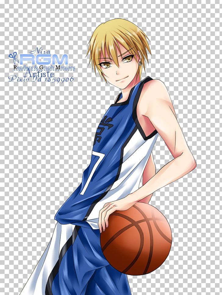 Ryota Kise Tetsuya Kuroko Kuroko's Basketball Anime Fiction PNG, Clipart,  Free PNG Download