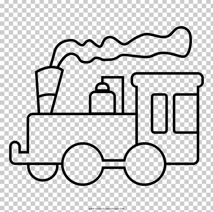 Train Drawing Coloring Book PNG, Clipart, Angle, Area, Art, Black, Black And White Free PNG Download