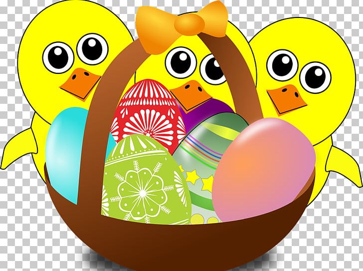 Easter Bunny Easter Egg Chicken PNG, Clipart, Basket, Beak, Cartoon, Chicken, Easter Free PNG Download