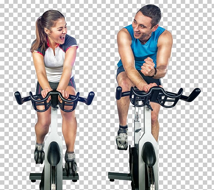 indoor cycling clipart