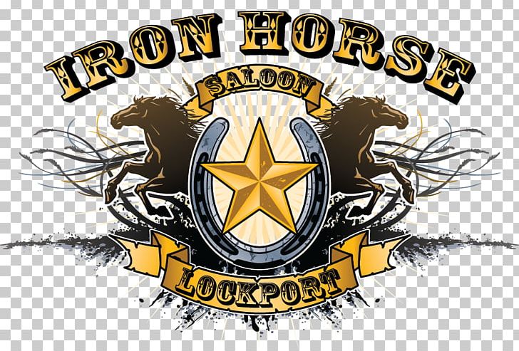Iron Horse Lockport Bar & Grill Azteca Horse Ranch Hope Lock Farm PNG, Clipart, Azteca Horse, Bar, Bartender, Brand, Emblem Free PNG Download