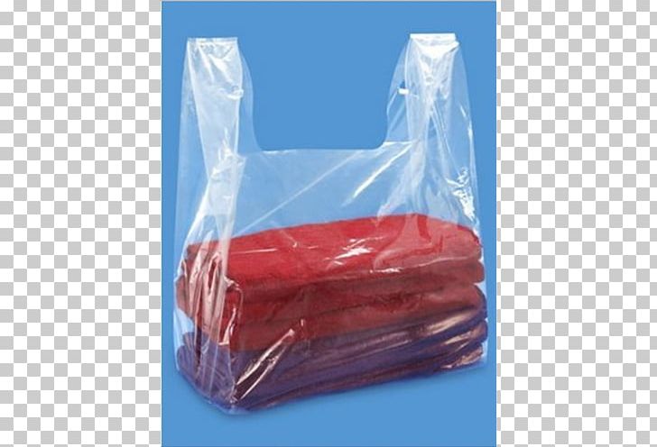 Red Plastic Bag - Spontaneous 