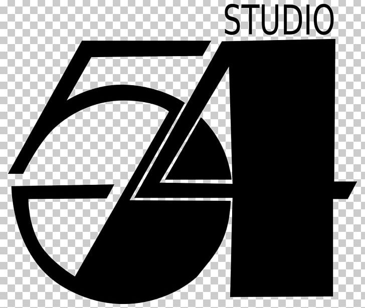 Studio 54 T-shirt Logo Nightclub Disco PNG, Clipart, Andy Warhol, Angle, Area, Art, Black Free PNG Download