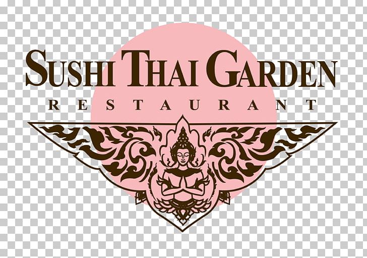 Sushi Thai Garden Thai Cuisine Restaurant Pad Thai Menu PNG, Clipart, Brand, Crispy Fried Chicken, Dining Room, Dinner, Label Free PNG Download
