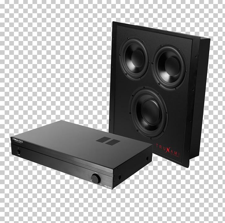 Computer Speakers Soundbar Subwoofer Home Theater Systems PNG, Clipart, Amplifier, Audio Equipment, Audio Power Amplifier, Car Subwoofer, Cinema Free PNG Download