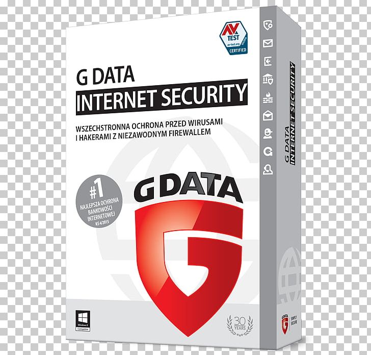 G Data Software Antivirus Software Computer Software G Data AntiVirus Computer Virus PNG, Clipart, Antivirus Software, Authorization, Brand, Computer, Computer Program Free PNG Download