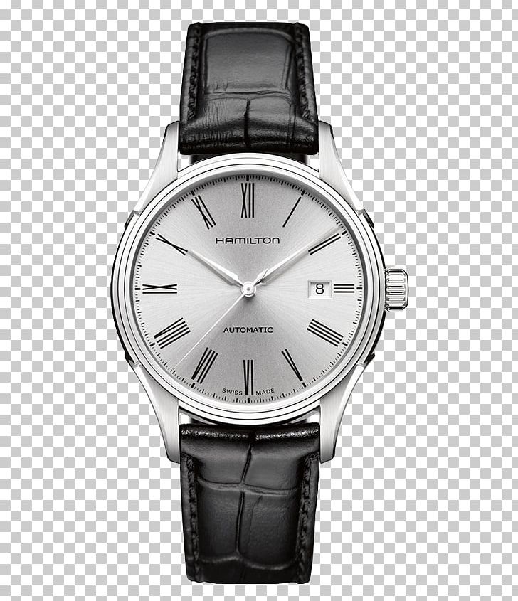 Hamilton Watch Company Watch Strap Automatic Watch PNG, Clipart, Accessories, Automatic Watch, Black Leather Strap, Brand, Hamilton Free PNG Download