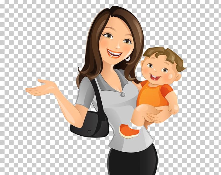 Mother PNG, Clipart, Abdomen, Arm, Cartoon, Child, Communication Free PNG Download