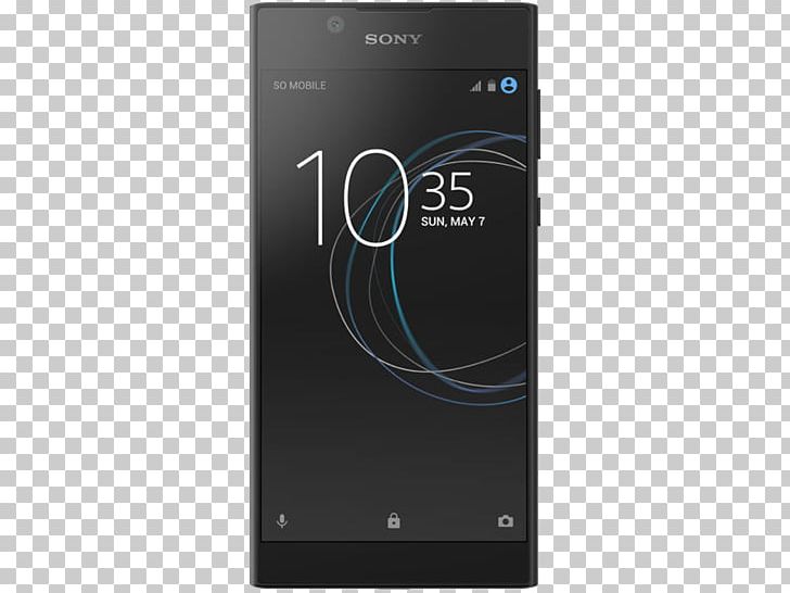 Sony Xperia XA1 索尼 4G Telephone PNG, Clipart, Black, Communication Device, Electronic Device, Electronics, Feature Phone Free PNG Download
