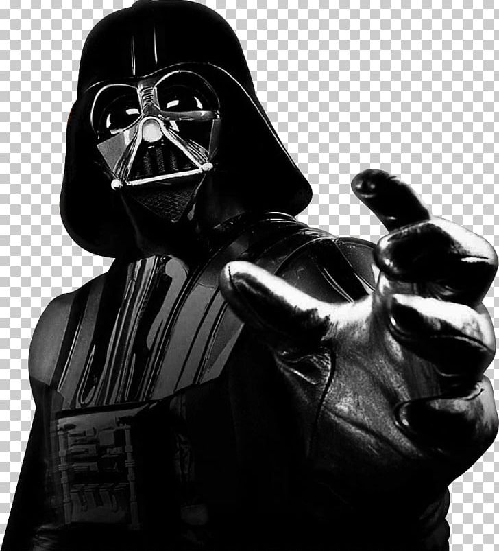 Anakin Skywalker Stormtrooper Luke Skywalker Dark Lord: The Rise Of Darth Vader Kylo Ren PNG, Clipart, Anakin Skywalker, Black And White, Darth, Fictional Character, Film Free PNG Download