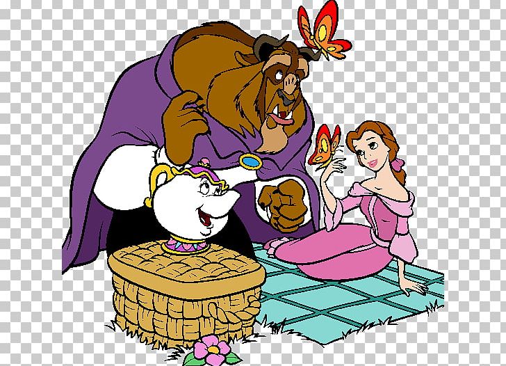 Belle Beast Mrs. Potts PNG, Clipart, Art, Artwork, Beast, Beauty And The Beast, Belle Free PNG Download