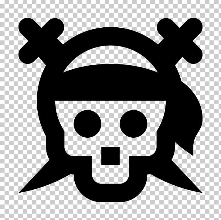 Computer Icons Piracy Pirates Of The Caribbean PNG, Clipart, Black, Black And White, Bone, Button, Computer Icons Free PNG Download