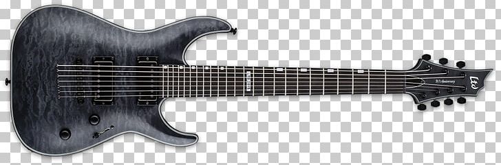 ESP Guitars Electric Guitar Seven-string Guitar PNG, Clipart, Acoustic Electric Guitar, Baritone Guitar, Brian Welch, Bridge, Elect Free PNG Download