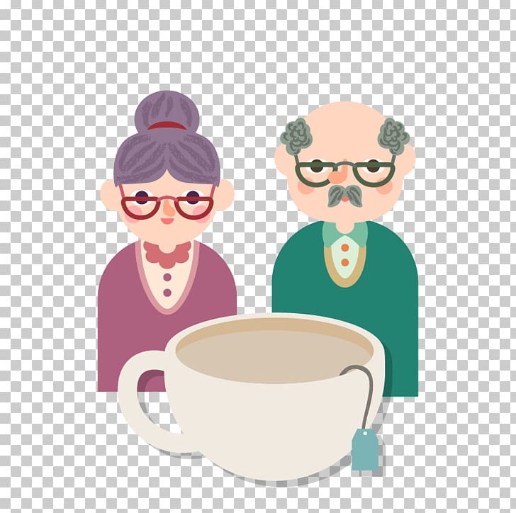 Family Old Age Grandparent PNG, Clipart, Cha Chaan Teng, Coffee Cup, Cup, Download, Drinkware Free PNG Download