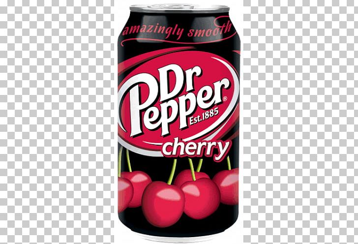 Fizzy Drinks Coca-Cola Cherry Dr Pepper Diet Coke Sprite PNG, Clipart, Aluminum Can, Beverage Can, Beverage Industry, Caffeine, Cherry Free PNG Download