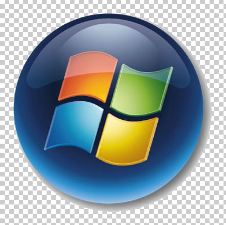 Windows 7 スタートボタン Start Menu Windows Vista PNG, Clipart, Circle, Clothing, Computer Icon, Computer Icons, Computer Software Free PNG Download