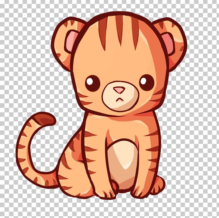 Baby Tigers Kavaii Drawing Cuteness PNG, Clipart, Animal Figure, Animals,  Art, Baby, Baby Tigers Free PNG
