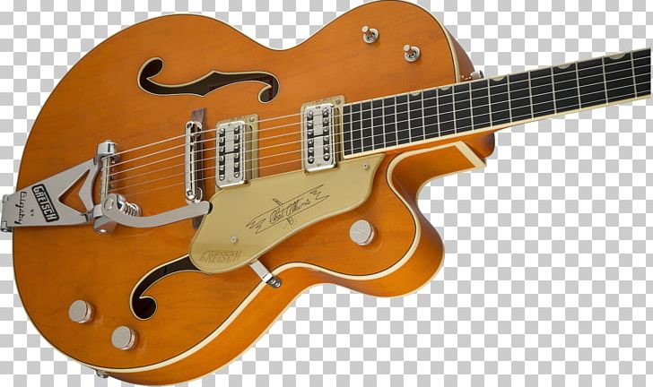 Bass Guitar Electric Guitar Acoustic Guitar Gretsch Bigsby Vibrato Tailpiece PNG, Clipart, Acousticelectric Guitar, Archtop Guitar, Cutaway, Gretsch 6120, Guitar Free PNG Download