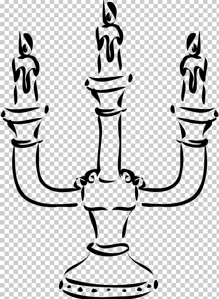 Candelabra Candlestick PNG, Clipart, Black And White, Candelabra, Candle, Candle Holder, Candlestick Free PNG Download