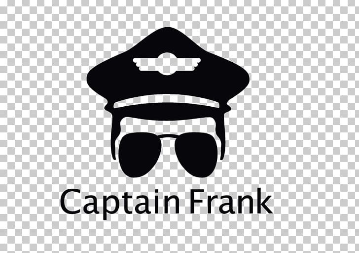 Captain Frank GmbH Glasses Logo Goggles PNG, Clipart, Black, Black And White, Blockchain, Brand, Captain Free PNG Download