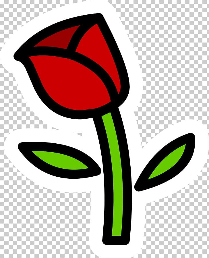 Club Penguin Tulip Wikia PNG, Clipart, Animals, Artwork, Club Penguin, Flower, Leaf Free PNG Download