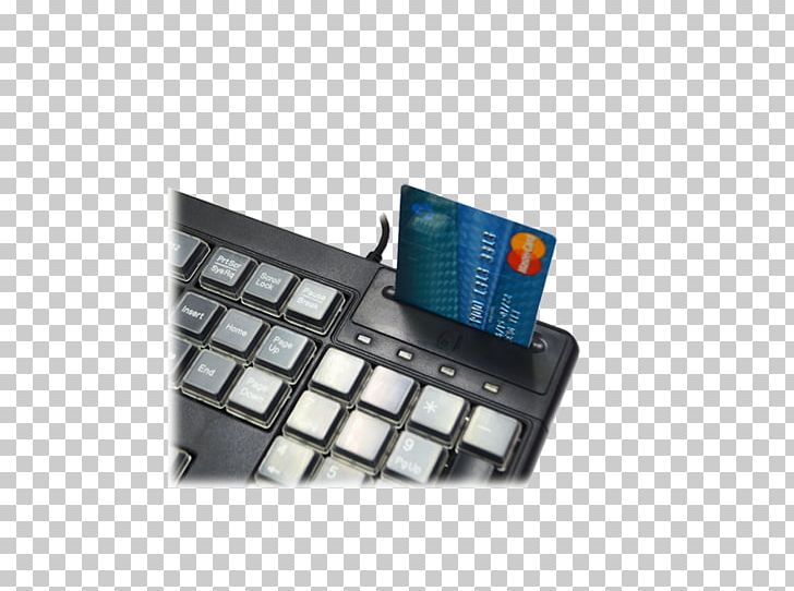 Computer Keyboard Electronics Smart Card Card Reader USB PNG, Clipart, Card Reader, Ccid, Computer Hardware, Computer Keyboard, Credit Card Free PNG Download