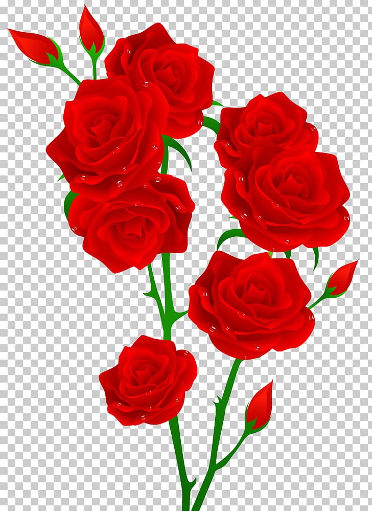 Red Rose Flower PNG, Clipart, Artificial Flower, Blue, Blue Rose, Clipart, Color Free PNG Download