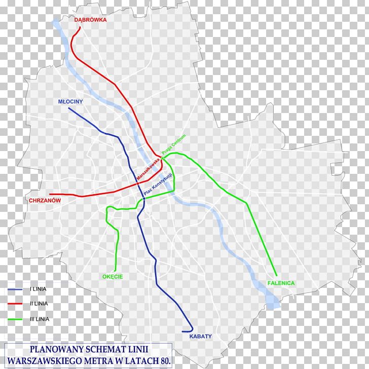 Stadion Narodowy Metro Station Dworzec Wileński Metro Station Młociny Metro Station Commuter Station Służewiec PNG, Clipart, Area, Commuter Station, Line, Map, Mge Wiki Free PNG Download