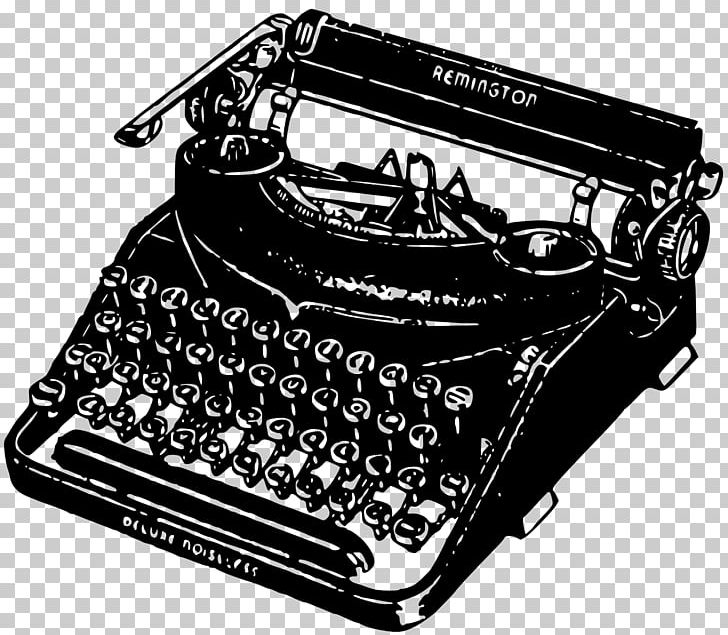 Typewriter Unblocked: The Sure-Fire Way To Get Rid Of Writer's Block Forever Writing PNG, Clipart, Black And White, Book, Caroline Frechette, Cartoon, Drawing Free PNG Download