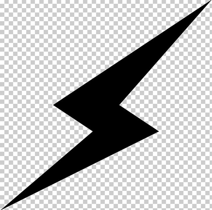 Computer Icons Lightning PNG, Clipart, Angle, Black, Black And White, Bolt, Clip Art Free PNG Download