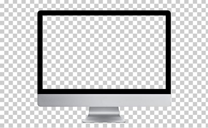 Macintosh Responsive Web Design Computer Monitor Desktop Computer PNG, Clipart, Angle, Area, Black And White, Cloud Computing, Com Free PNG Download