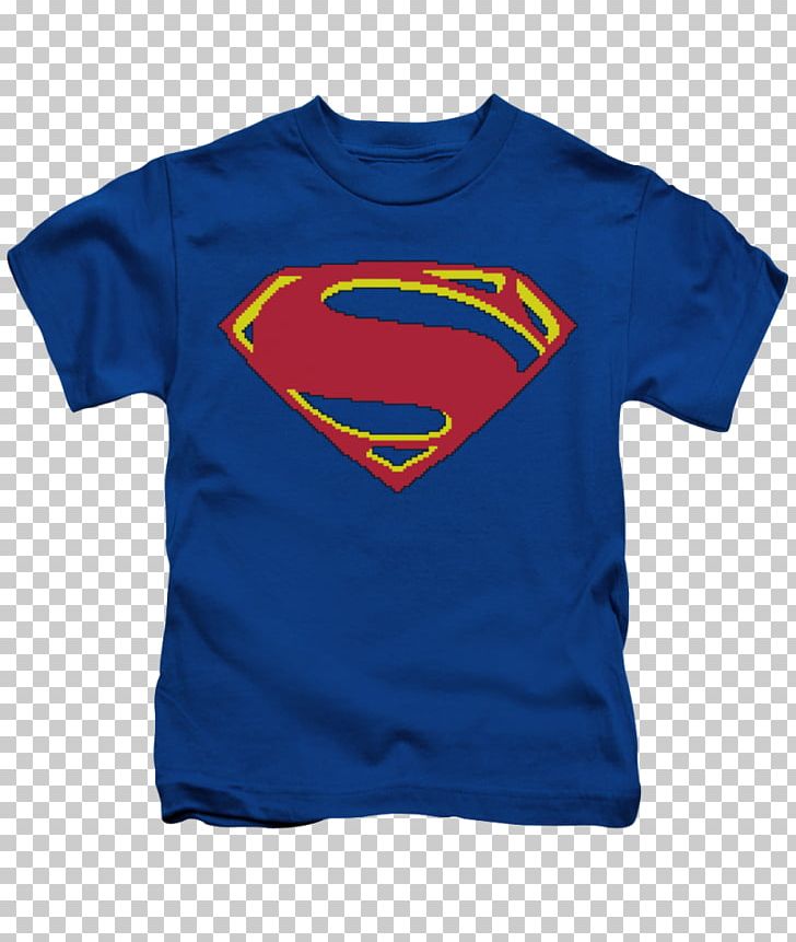 T-shirt Hoodie Father Superman PNG, Clipart, Active Shirt, Blue, Brand, Child, Clothing Free PNG Download