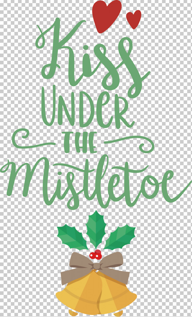 Kiss Under The Mistletoe Mistletoe PNG, Clipart, Christmas Archives, Christmas Day, Christmas Tree, Floral Design, Holly Jolly Christmas Free PNG Download