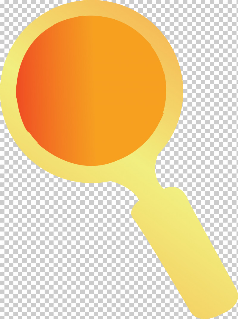 Magnifying Glass Magnifier PNG, Clipart, Magnifier, Magnifying Glass, Ping Pong, Yellow Free PNG Download