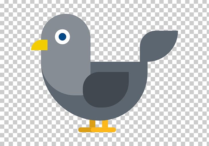 Duck Bird Columbidae Computer Icons PNG, Clipart, Animal, Animals, Beak, Bird, Bird Cartoon Free PNG Download