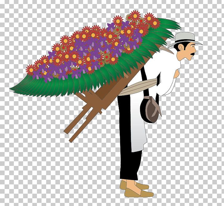 Festival Of The Flowers Desfile De Silleteros Medellín PNG, Clipart, Antioquia Department, Art, Bird, Colombia, Festival Free PNG Download