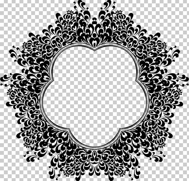 Floral Design Borders And Frames PNG, Clipart, Area, Art, Black, Black And White, Borders And Frames Free PNG Download